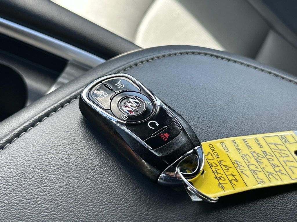 2024 Buick Enclave Premium photo 31