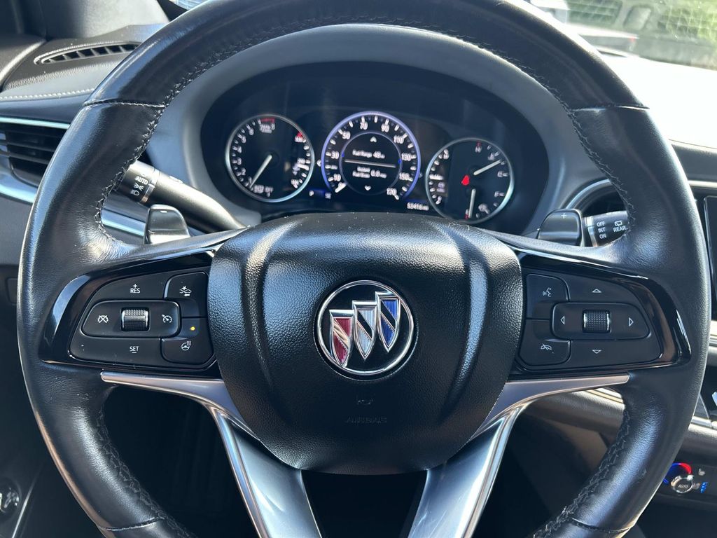2024 Buick Enclave Premium photo 32