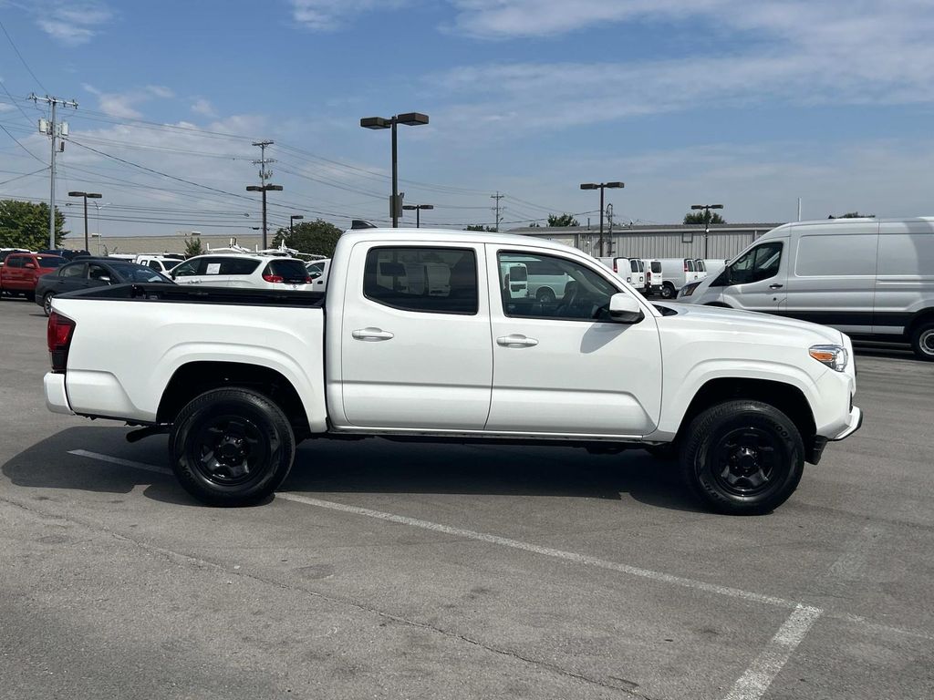 2023 Toyota Tacoma SR photo 2