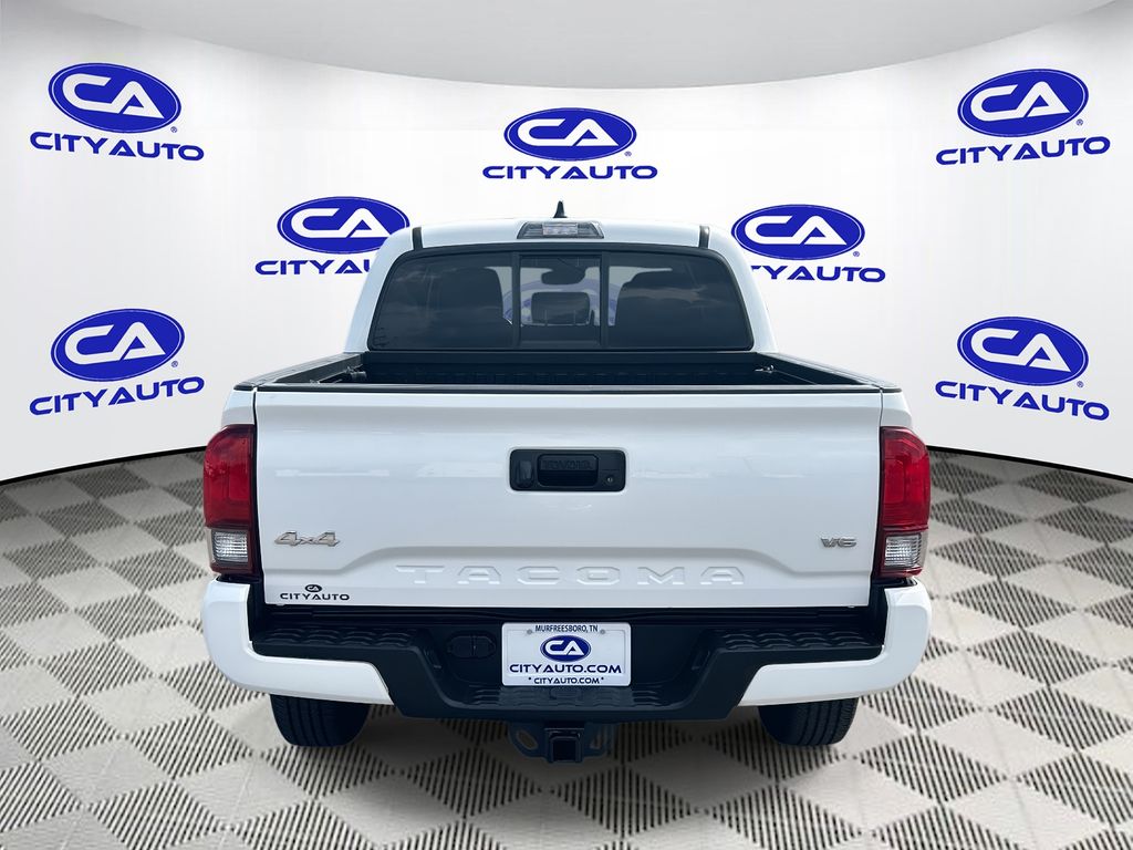 2023 Toyota Tacoma SR photo 2