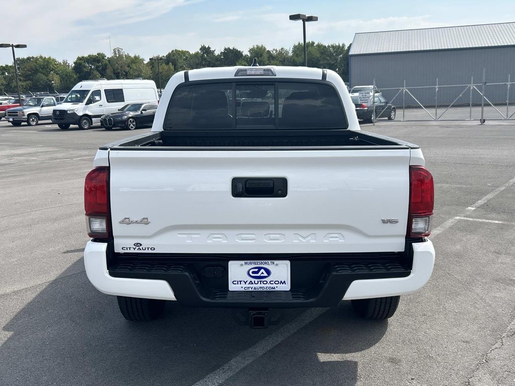 2023 Toyota Tacoma SR photo 4