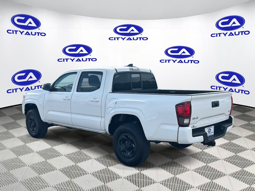 2023 Toyota Tacoma SR photo 3