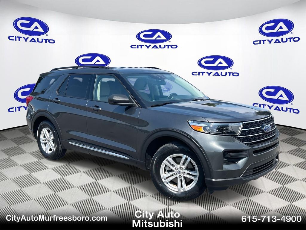 2020 Ford Explorer XLT