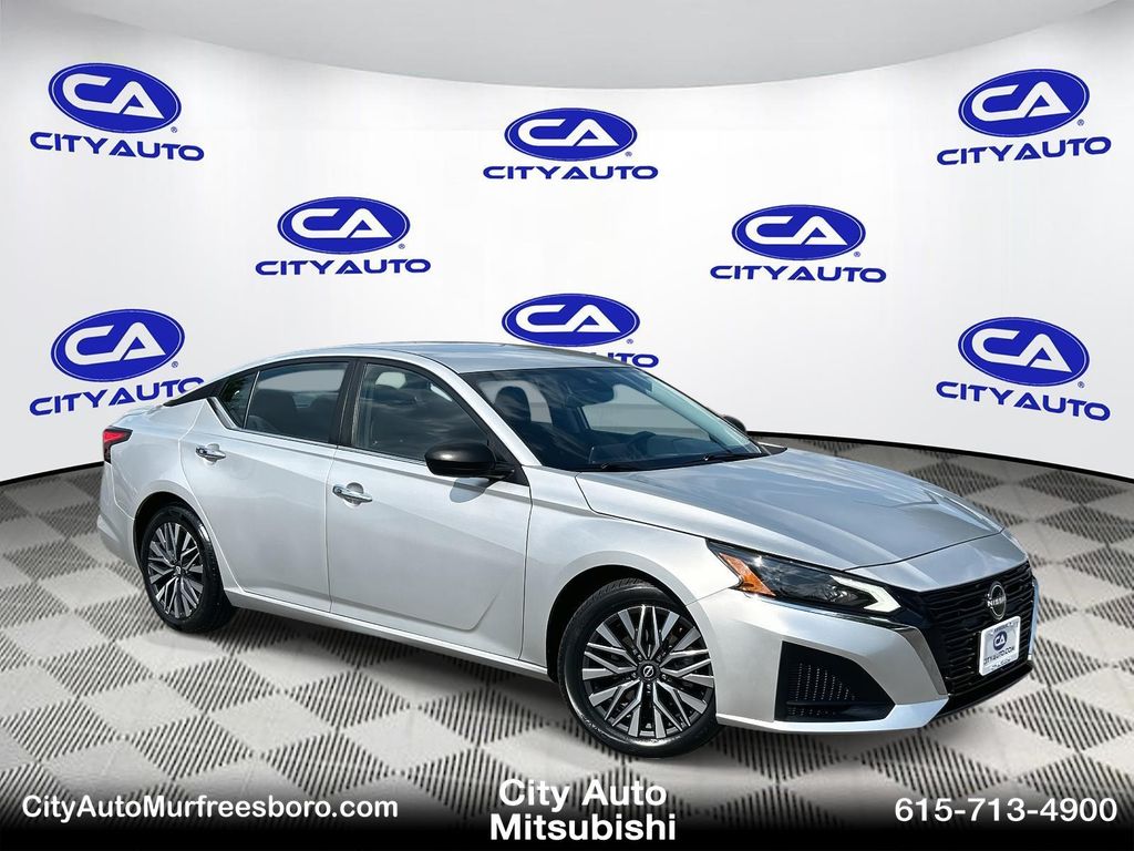 2024 Nissan Altima