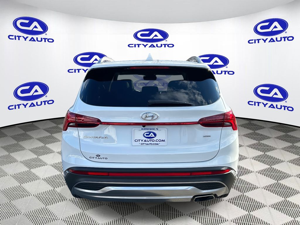 2022 Hyundai Santa Fe SEL Premium photo 4