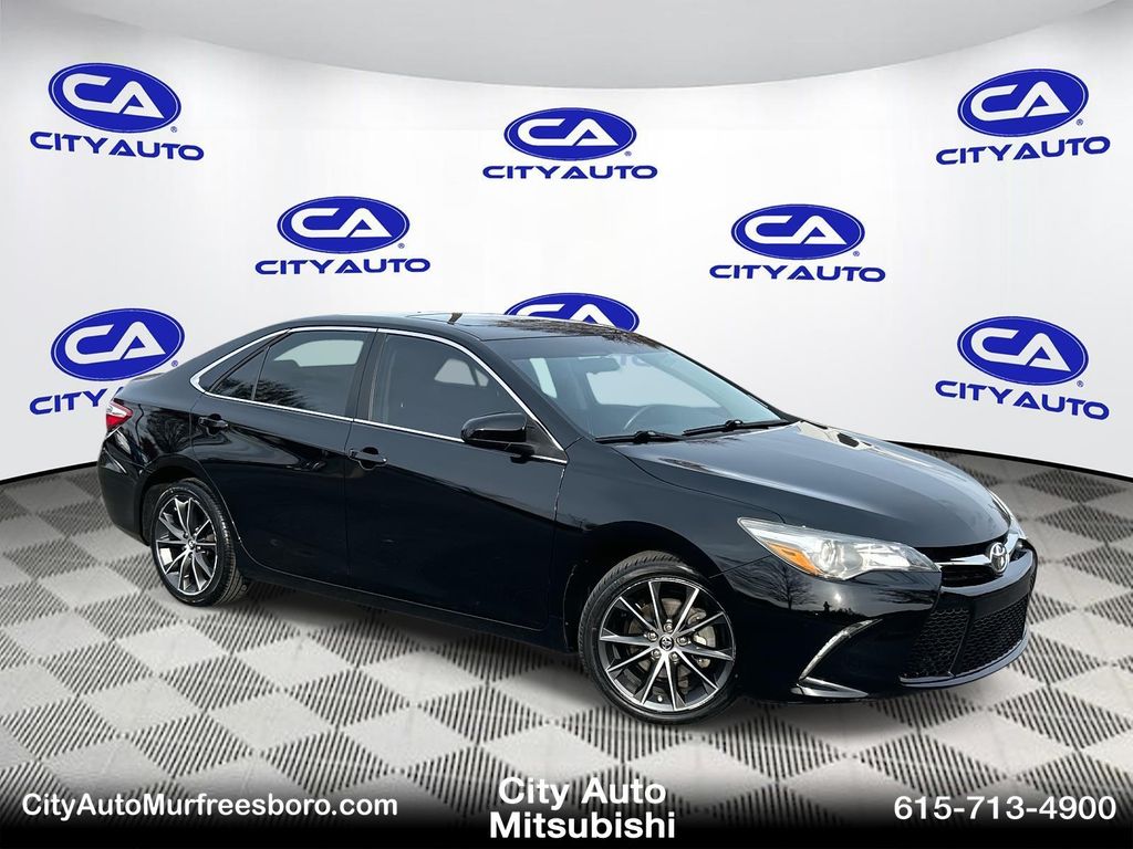 2015 Toyota Camry XSE