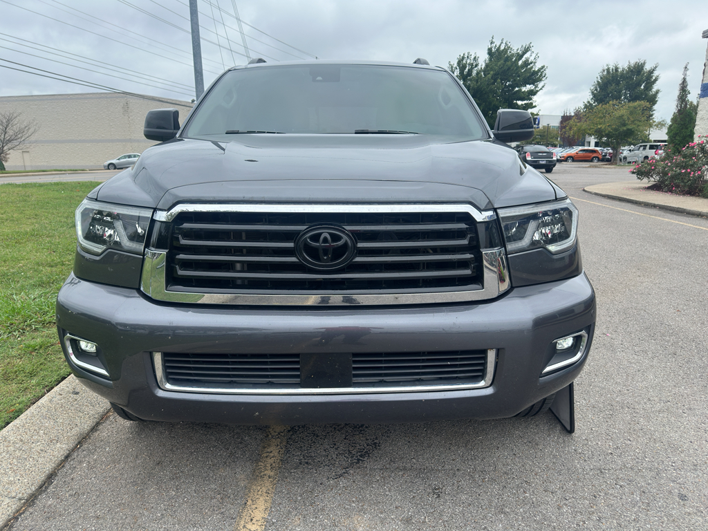 2021 Toyota Sequoia TRD Sport photo 3