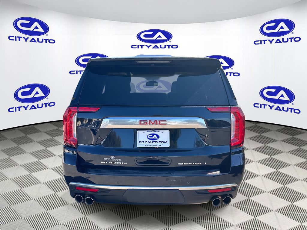 2023 Gmc Yukon Denali photo 3