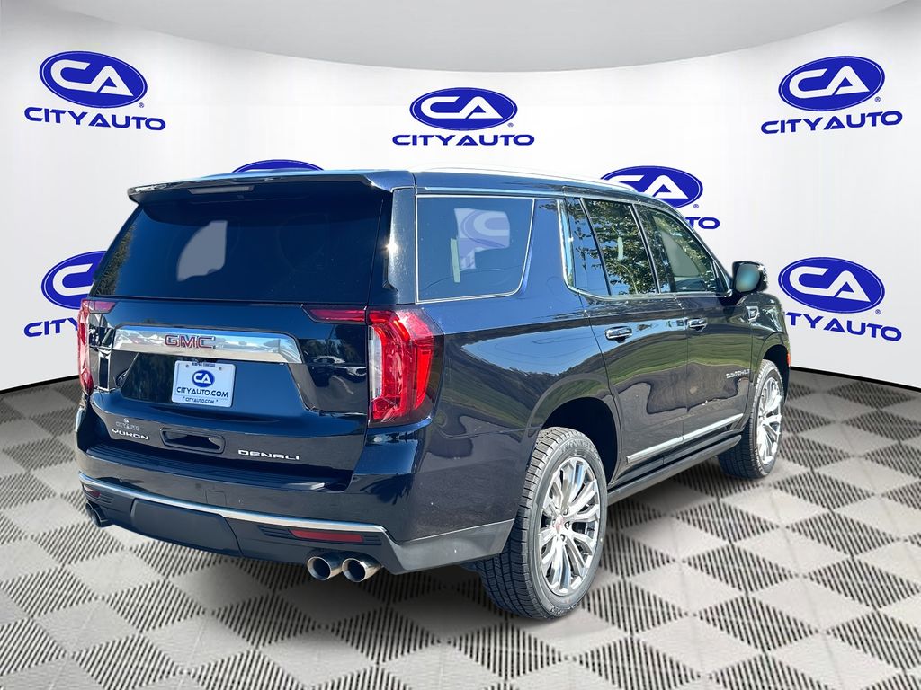 2023 Gmc Yukon Denali photo 2