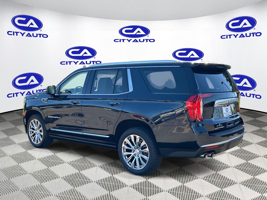 2023 Gmc Yukon Denali photo 4