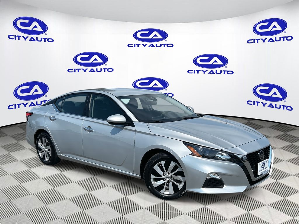 2022 Nissan Altima