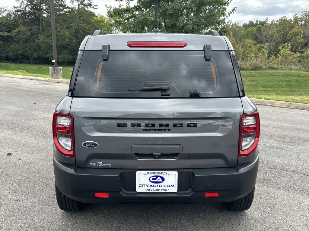 2021 Ford Bronco Sport Base photo 4