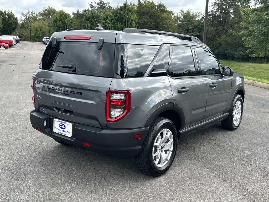 2021 Ford Bronco Sport Base photo 3