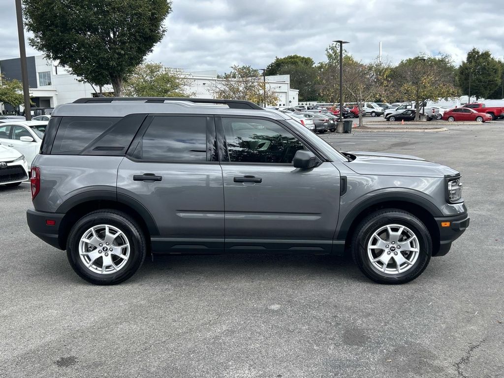 2021 Ford Bronco Sport Base photo 2