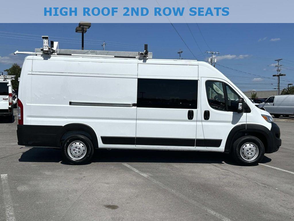 2023 RAM ProMaster Cargo Van