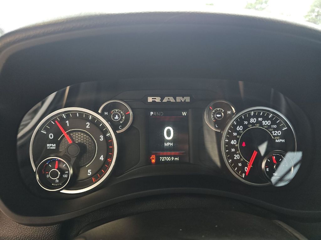 2023 Ram 3500 Tradesman photo 7