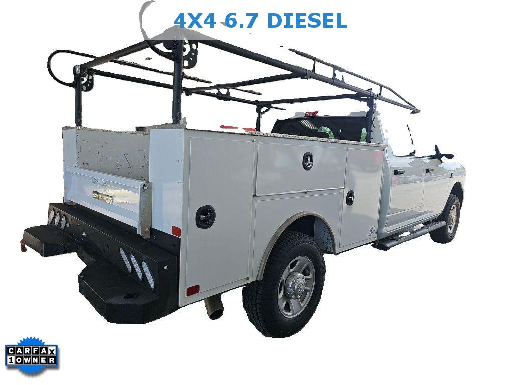 2023 Ram 3500 Tradesman photo 2