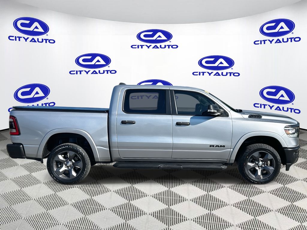 2021 Ram 1500 Big Horn photo 2