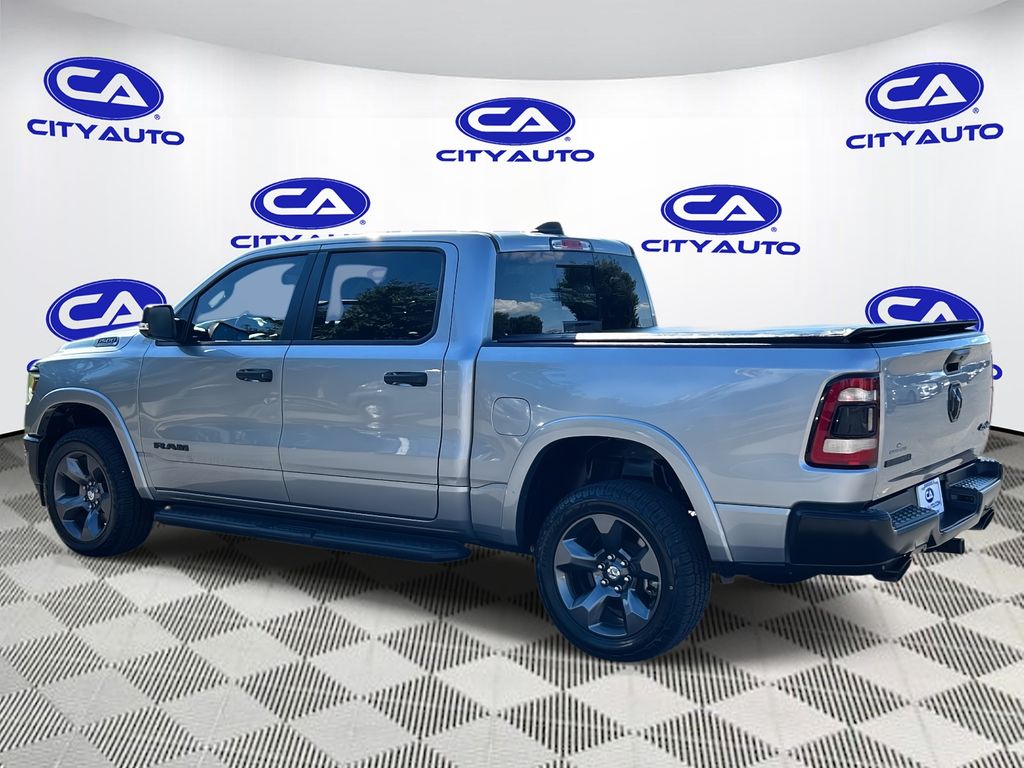 2021 Ram 1500 Big Horn photo 4