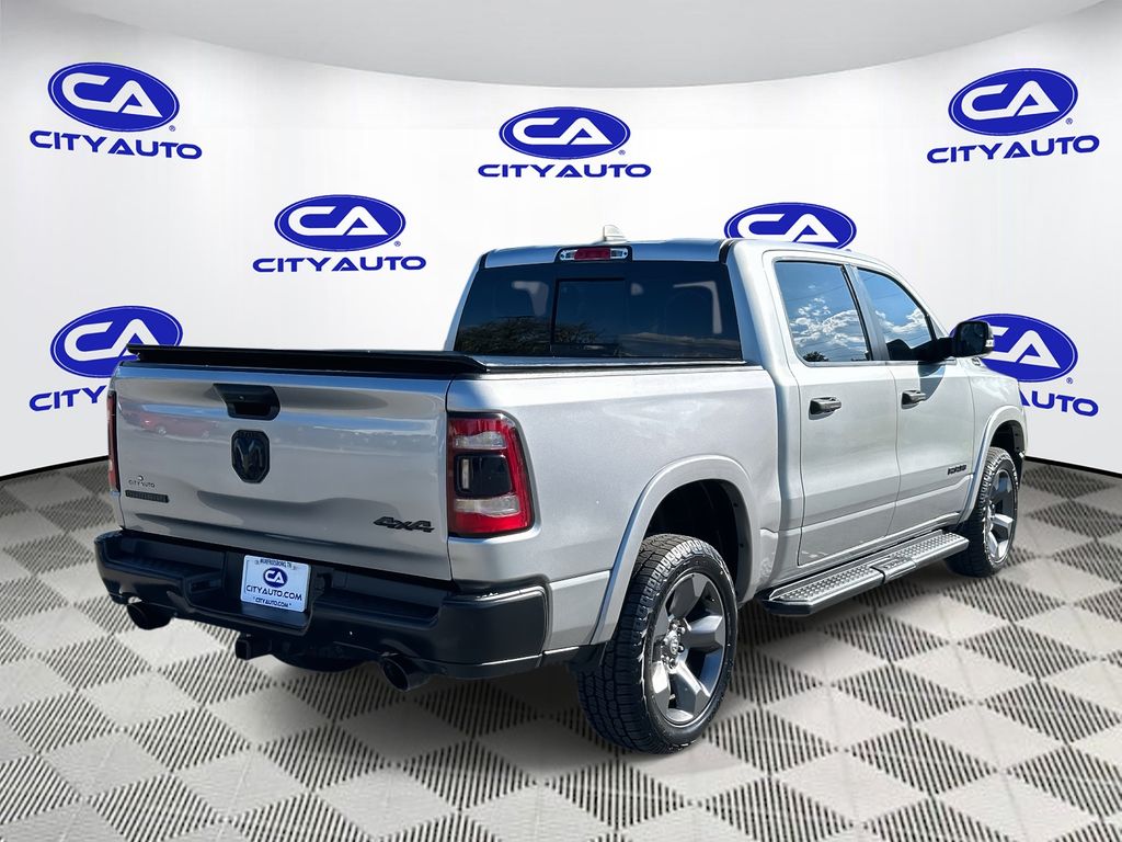 2021 Ram 1500 Big Horn photo 3