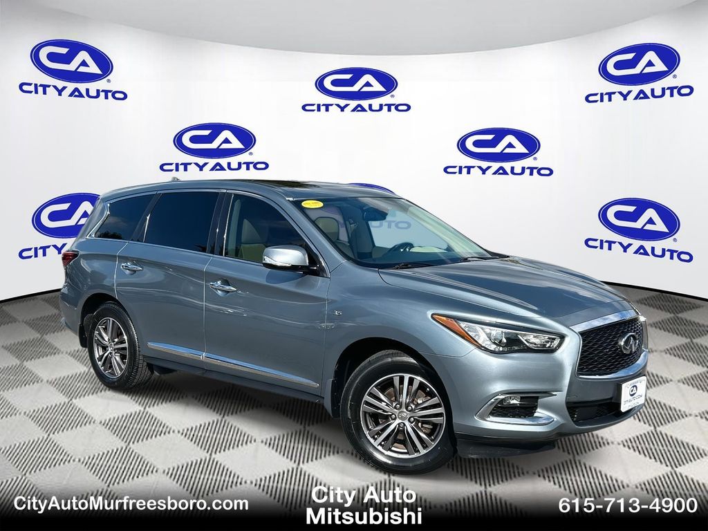 2019 INFINITI QX60