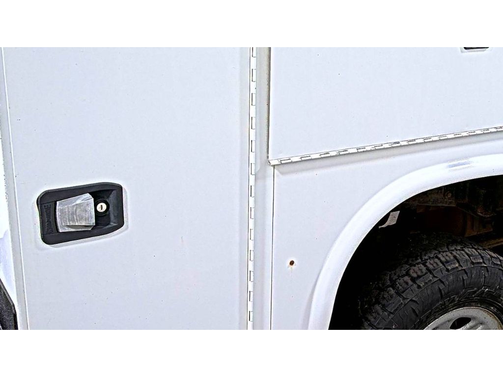 2020 Chevrolet Silverado 3500HD Work Truck photo 3
