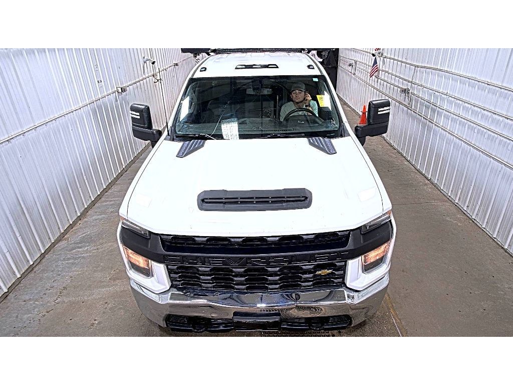 2020 Chevrolet Silverado 3500HD Work Truck photo 4
