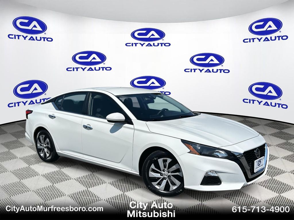 2022 Nissan Altima