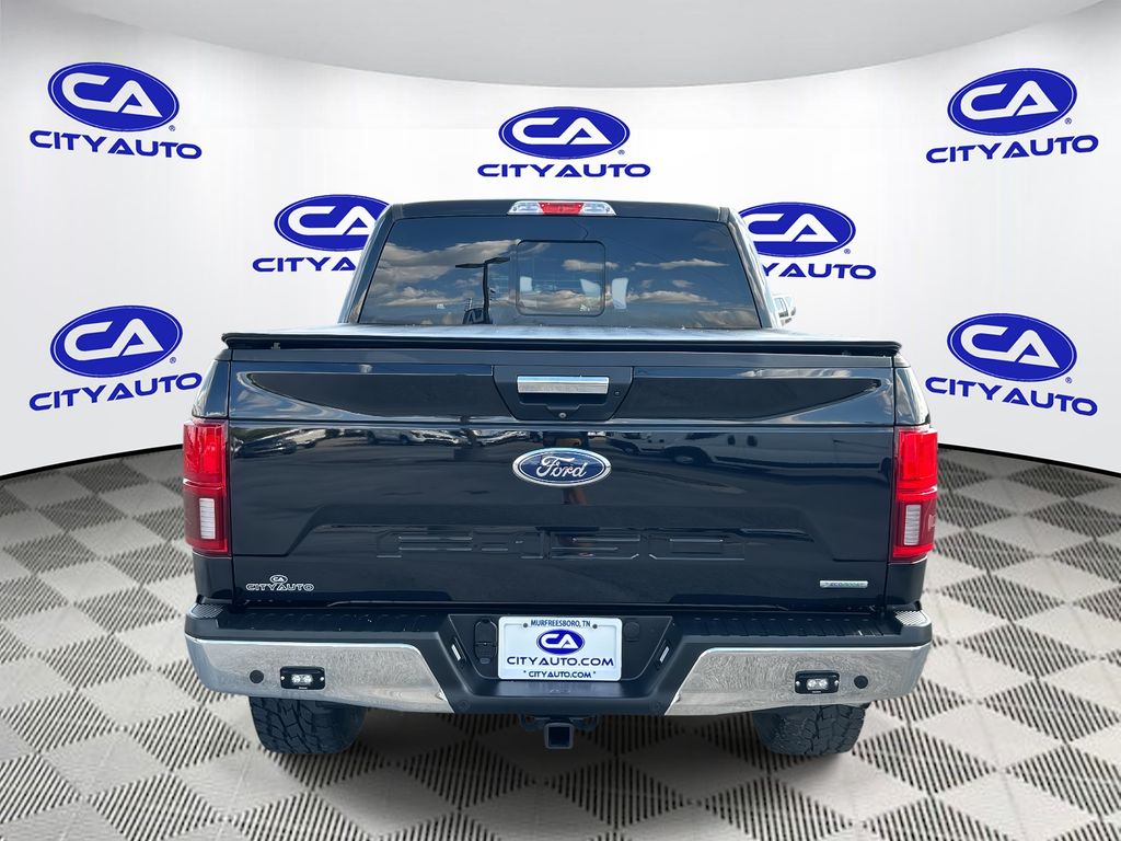 2019 Ford F-150 XLT photo 4