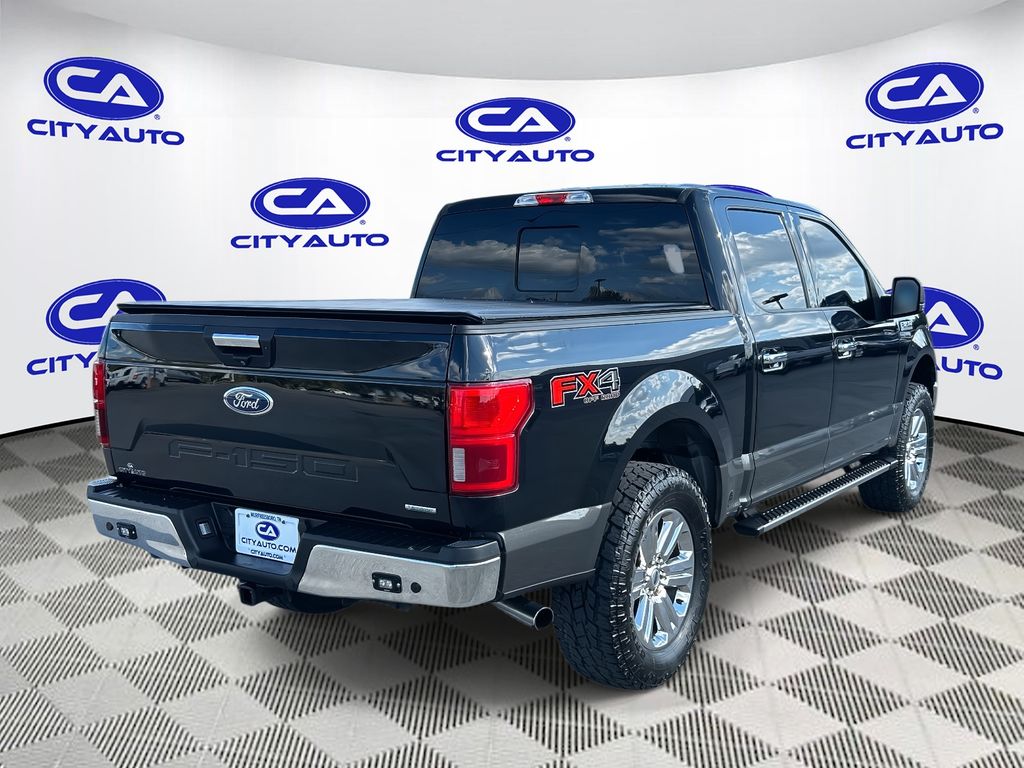 2019 Ford F-150 XLT photo 3