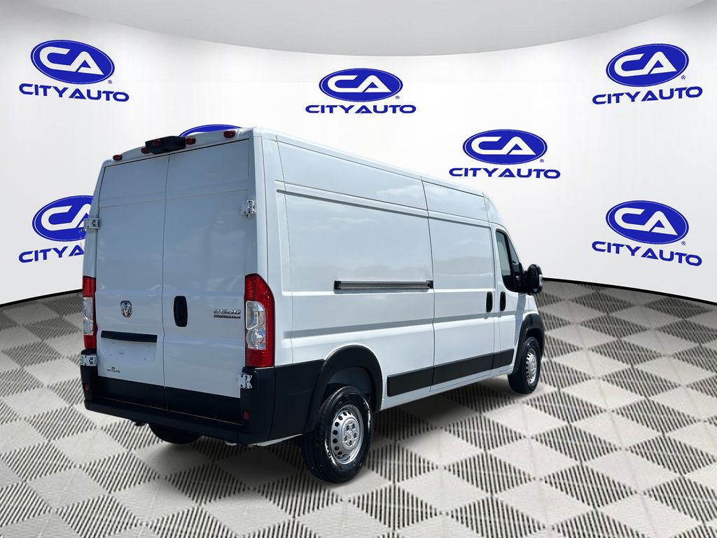 2025 Ram ProMaster 2500 photo 2