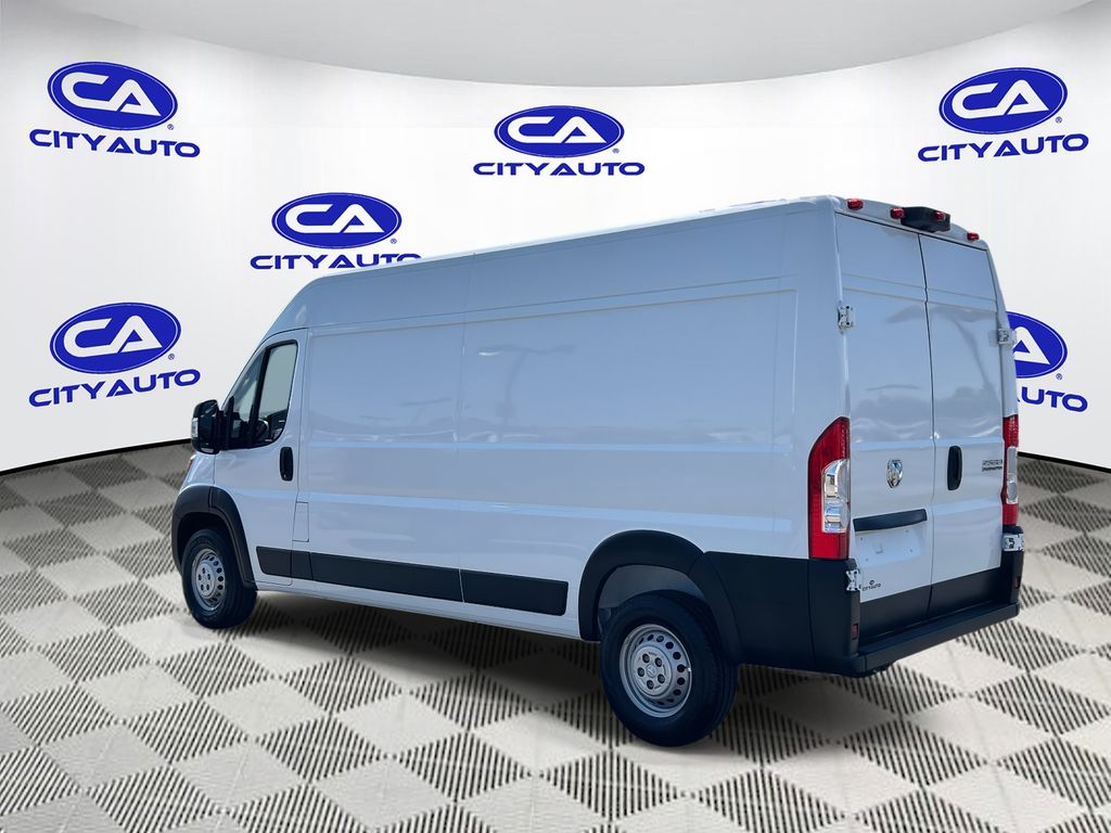 2025 Ram ProMaster 2500 photo 4