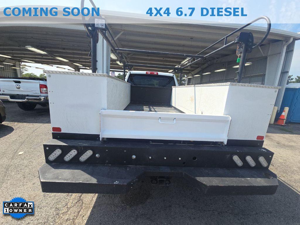 2023 Ram 3500 Tradesman photo 2