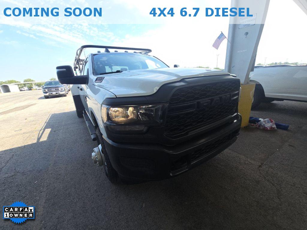 2023 Ram 3500 Tradesman photo 5