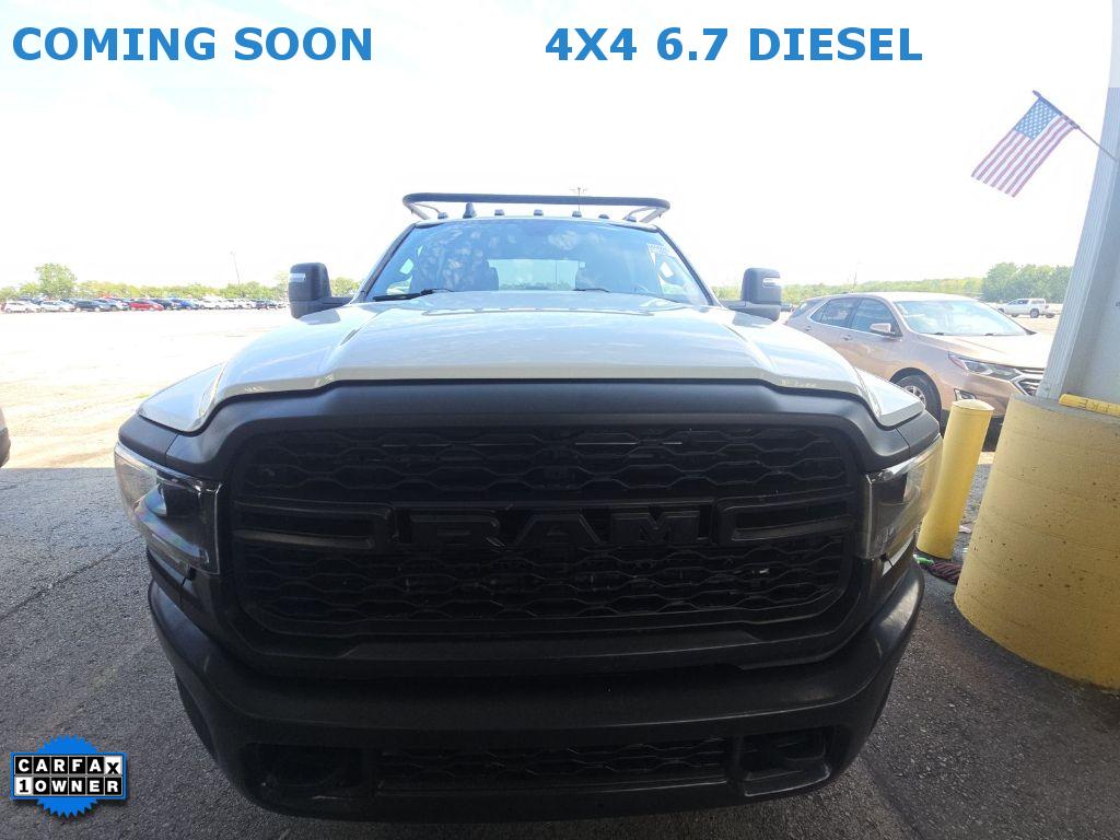 2023 Ram 3500 Tradesman photo 9