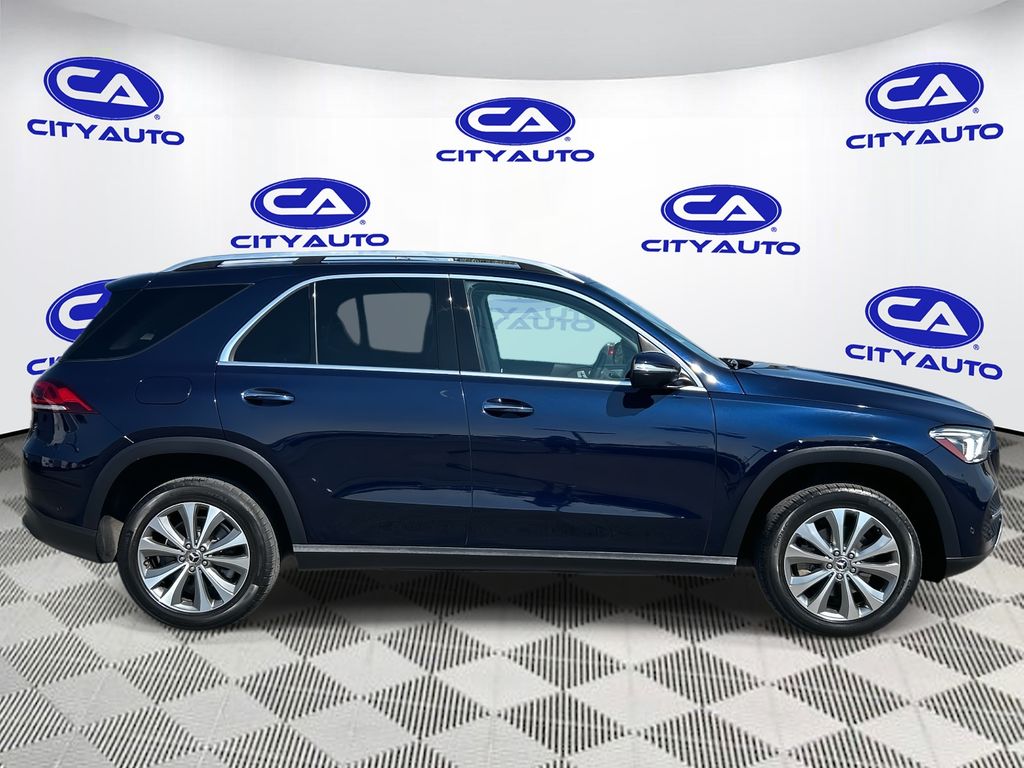 2020 Mercedes Benz GLE 350 4MATIC photo 2