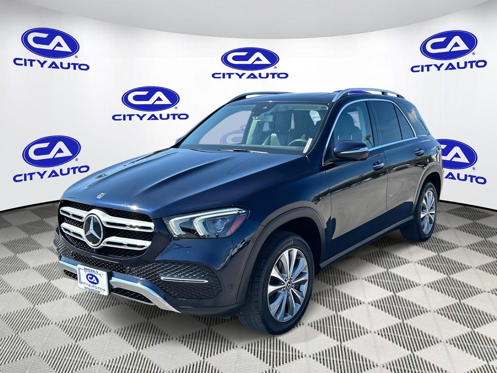 2020 Mercedes Benz GLE 350 4MATIC photo 7