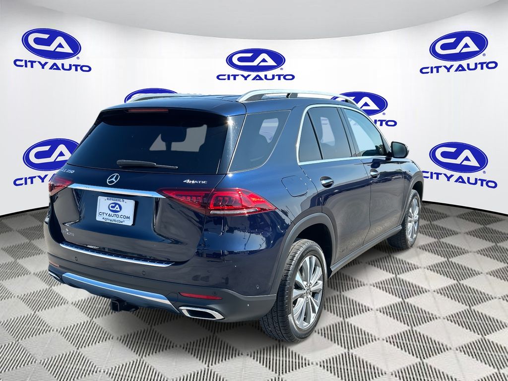 2020 Mercedes Benz GLE 350 4MATIC photo 3