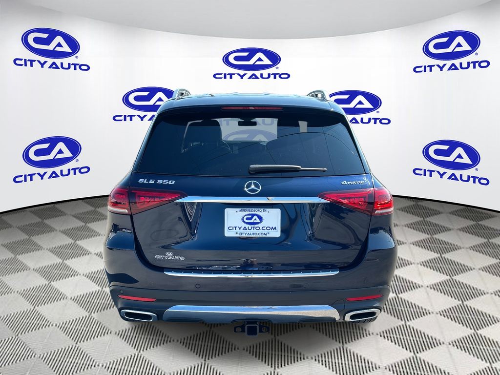 2020 Mercedes Benz GLE 350 4MATIC photo 4