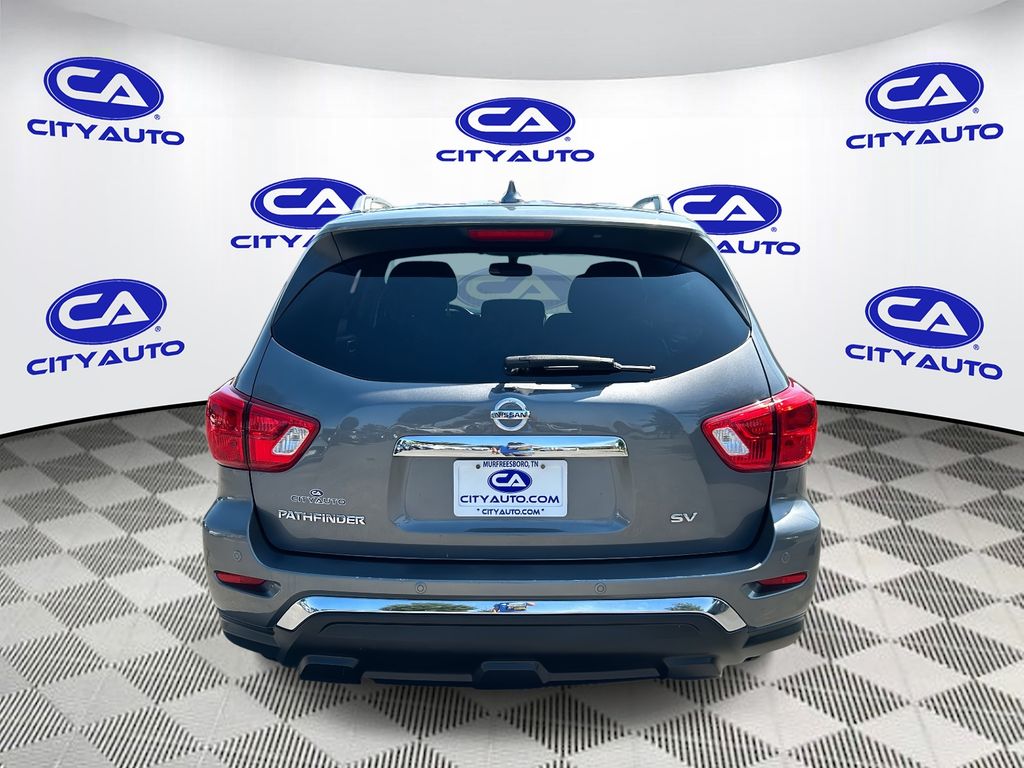 2019 Nissan Pathfinder SV photo 3