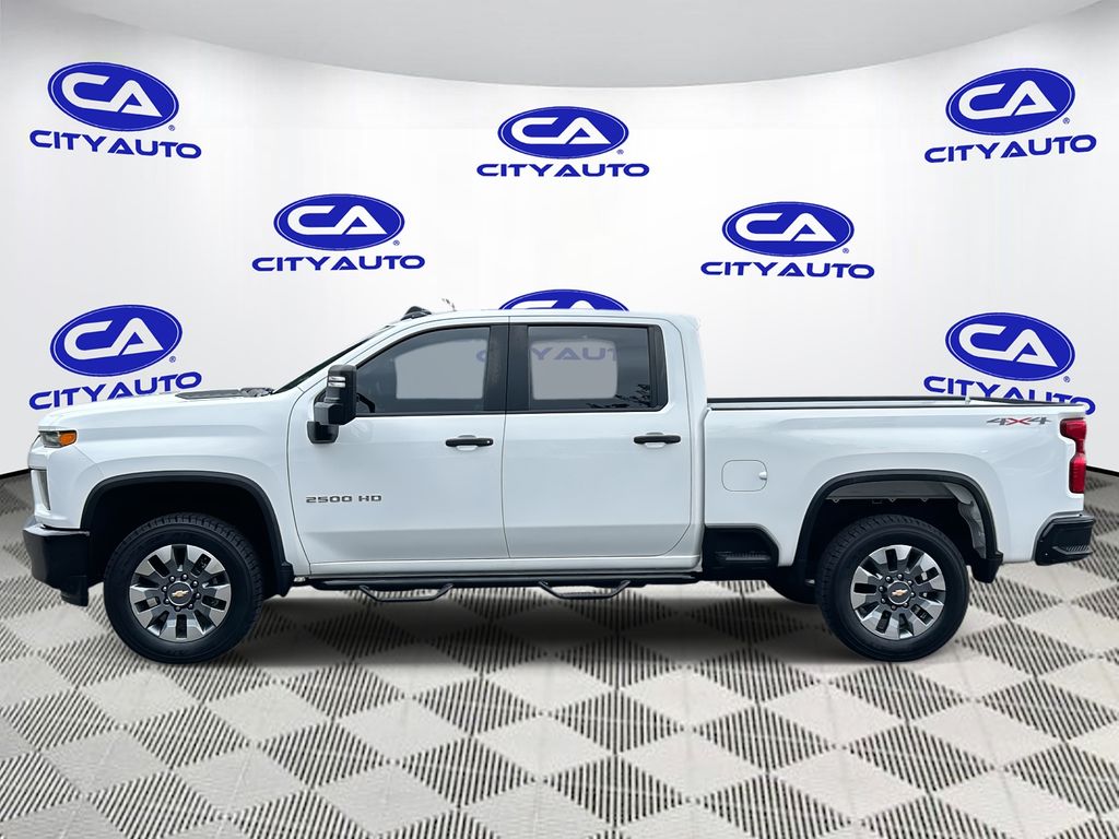 2023 Chevrolet Silverado 2500HD Custom photo 6