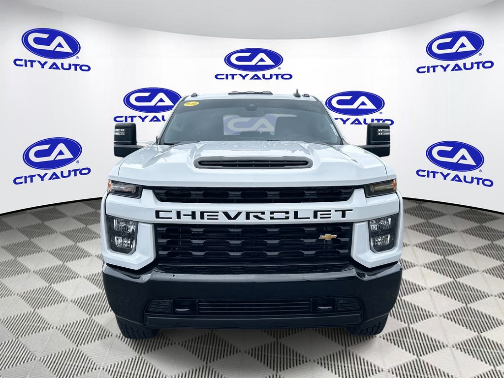 2023 Chevrolet Silverado 2500HD Custom photo 8