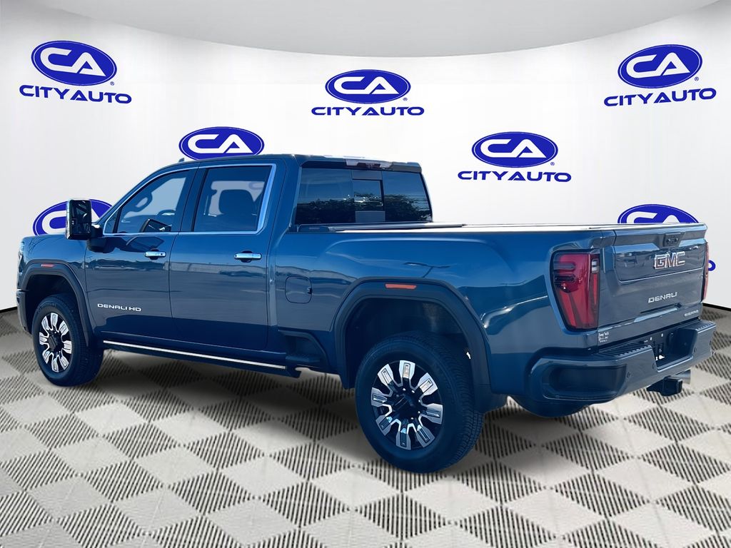 2024 Gmc Sierra HD Denali photo 4