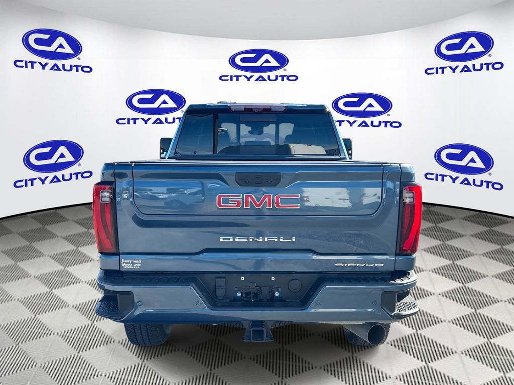 2024 Gmc Sierra HD Denali photo 3