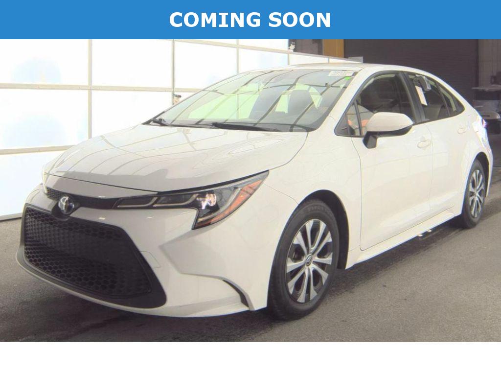 2022 Toyota Corolla