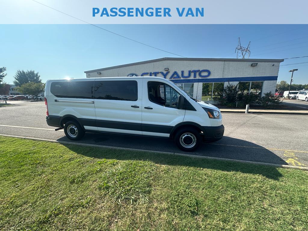 2020 Ford Transit Passenger Van