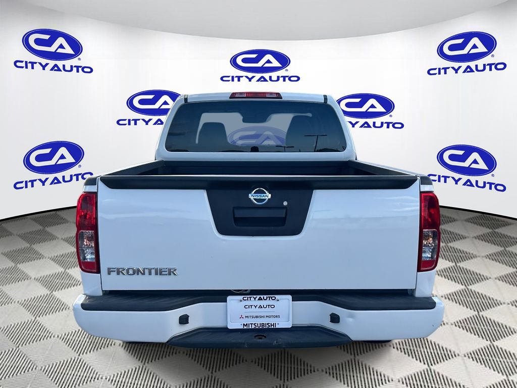 2019 Nissan Frontier S photo 4