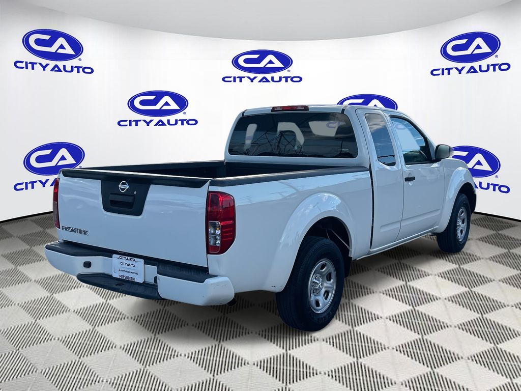 2019 Nissan Frontier S photo 3