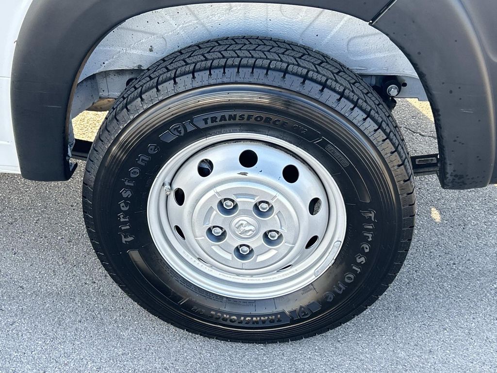 2023 Ram ProMaster 2500 photo 11