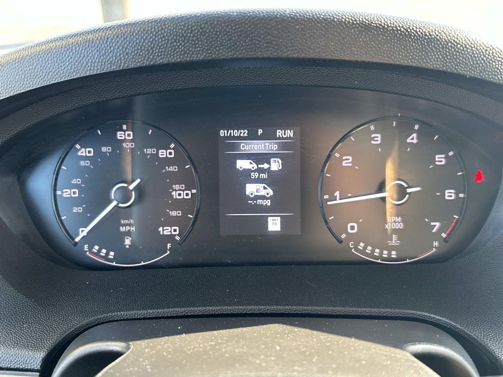 2023 Ram ProMaster 2500 photo 20